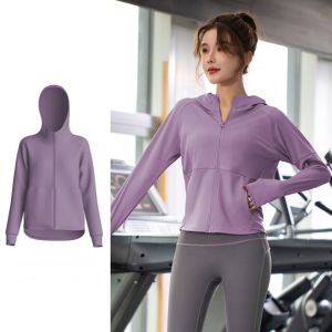 Hens Hoodie Sport Jaket Olahraga Wanita (JP)