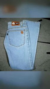 Celana Jeans Cutbray Celana Panjang Pria Bayar di Tempat