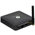 MECOOL KM8 Google Certified Android TV Box with Voice Remote Amlogic S905X Android 8.0 2GB RAM + 16GB ROM VP9 HDR10 Dolby Audio Support Youtube 4K (BLACK). 