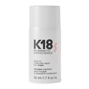 K18 Professional Molecular Repair Leave-in Hair Mask 50ml
