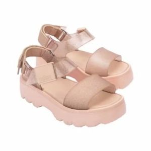 MELISSA MATSUKE OPEN TOE SANDAL JELLY ORI1:1  ( SIZE 38 - 40 )