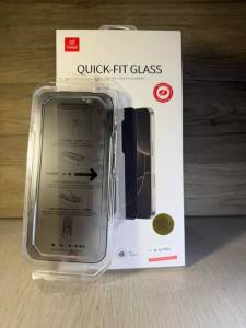 XUNDD PRIVACY FULL Screen Protector Tempered Glass EASY INSTALL FOR IPHONE 18 PRO MAX