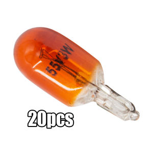 20pcs 12-70V Ebike Motorcycle Peanut Bulb 3W Taillight Bulb Signal Bulb Park Light signal light bulb