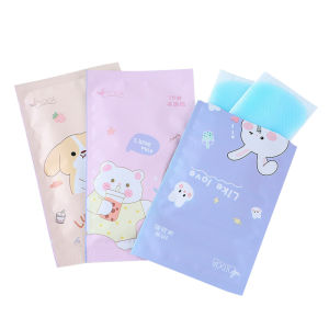 Cooling Gel Patches Baby Adult kid Fever Patch Plaster Migraine Headache Pad Lower Temperature Ice Gel Hydrogel