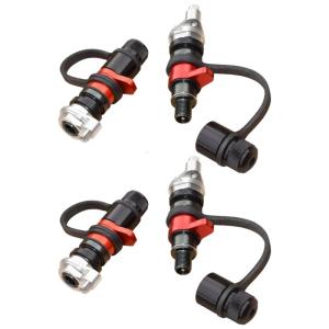 Air Down Tire Deflator For Sand Driving Fast Air Release System Secure Operation ATV UTV Motorcycle Tires