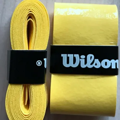 Wilson Overgrip Comfort for Tennis Badminton Grips Racquet Sports