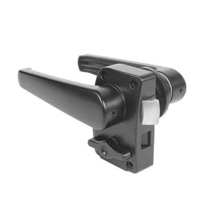 Secure Locking Mechanism Reliable WC Door Lock Privacy Safety Door Lock Metal Door Lock Suitable for Outdoor Adventures