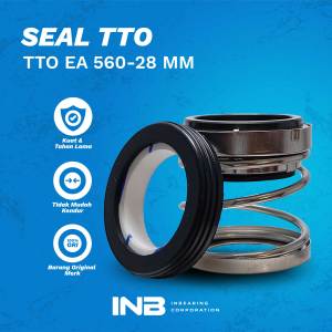 Seal EA 560 - 28mm TTO Mechanical Seal INB Original TTO