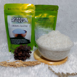 Garam Bidara Metode Ruqyah An Nur 100gr- Siap Pakai asli original 100%