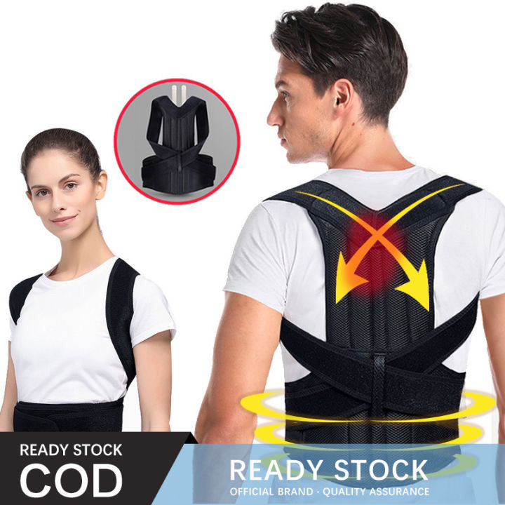 Adjustable Adult Corset Back Posture Corrector Back Shoulder