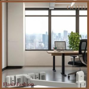 [Falsh F] Home Baby Safety Lock Buckle Windows Limit Holder Sliding Door Locks Anti-Falling Kids Security Protection Adjustable Part