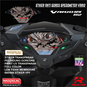Stiker Anti Gores Spedometer Vario 125 150 CC ESP 2015 2017