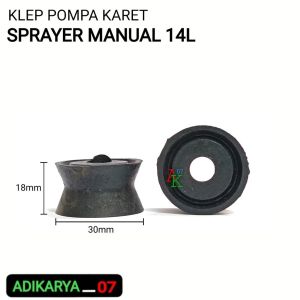 Klep Karet Sprayer Klep Karet SWAN 14 liter Klep Karet Sprayer 14 Liter Klep Sprayer Swan Yamaha Dragon Star 14 Liter