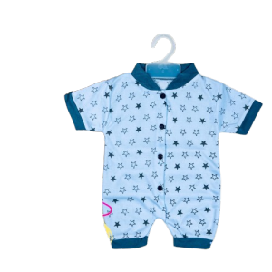 Jumper Bodysuit & One piece Bayi  Uniseks mix motif terbaru 0-6 bulan