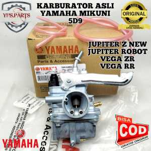 ASLI ORIGINAL KARBURATOR KARBU YAMAHA YGP 5D9 JUPITER Z NEW ROBOT VEGA ZR RR CARBURATOR CARBU