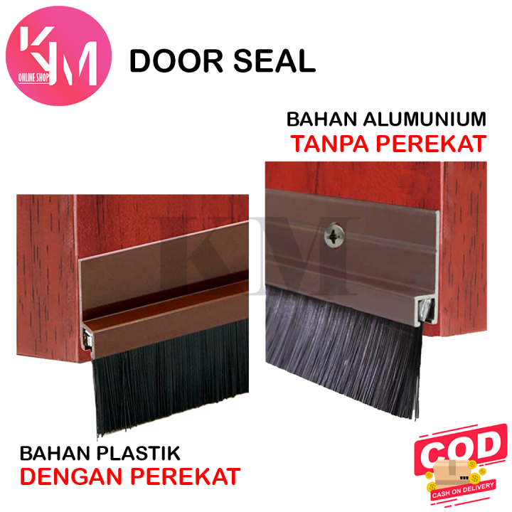 Seal Pintu Penutup Celah/Lis Pintu Penutup Celah Door Bottom Seal