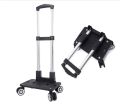 Foldable Trolley With 2/4 Wheels Portable Shopping Trolley Cart (Local SG Stocks). 