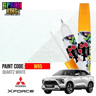 MITSUBISHI XFORCE ( 2in1 Touch Up Pen ) Original Touch Up Paint Car DIY Touch Up Calar Kereta 补漆笔