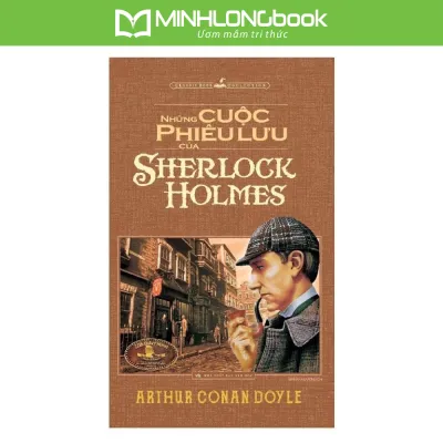 Sách : Những Cuộc Phiêu Lưu Của Sherlock Holmes (TB)
