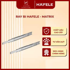 Ray bi Hafele - Matrix Giảm Chấn