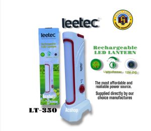 LEETEC LT-350 Rechargeable Led Lantern