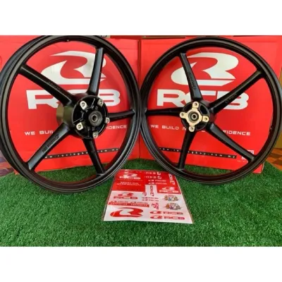 RCB SP522 SPORT RIM Y15ZR Y16ZR WITH BEARING SIZE 1.40 X 1.60 1.60 X 1.60 100% ORIGINAL RACING BOY Y15 Y16