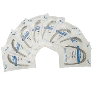 100pcs 10set Stainless Steel Wire Cutter Wire Cutter Etensible soft suitable for DIY