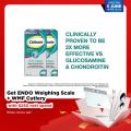 [2 Pack] CALTRATE Joint Health UCII, Hop Extract, Bone Health, Bone & Muscle Dual and Triple Action, Vitamin D Supplements. 