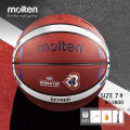 Bola Pang Ball for Basketball Molten Original outdoor Molten BG3800 Original Basketbal Size 7. 