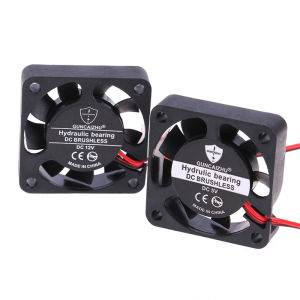 YAFEN 4010 5 12 24V Quiet Hot End Cooling Fan Super Silent Fans For Ender 3D Printer