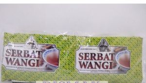 MINUMAN TERMURAH SERBAT WANGI INTRA 1 RENCENG  ISI 10 SACHET