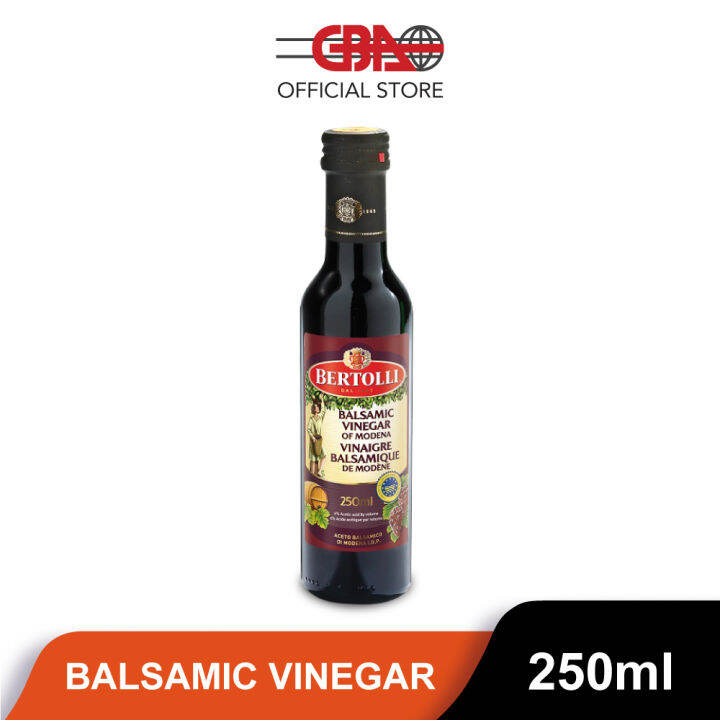 Bertolli Balsamic Vinegar 250ml | Lazada