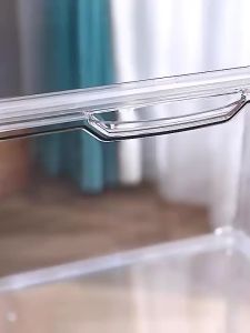 MURAH Dustproof Transparent Storage Display Handbag Storage Organizer Acrylic Stackable Helmet 展示盒包包收纳