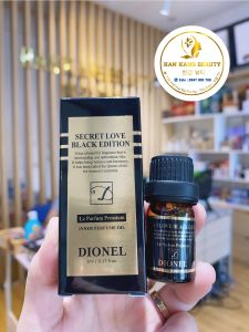 Nước hoa vùng kín Dionel Secret Love Hàn Quốc 5ml