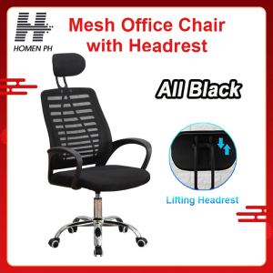 Ergonomic Office Chair Reclining Computer Chair Home Office Swivel Chair Gaming Chair Pink Adjustable Ergonomics Chair 360° Rotating Computer Chair Breathable Home Office Chairs Gaming Chair High Back Comfortable Mesh Computer Chair 【COD】【On Stock】