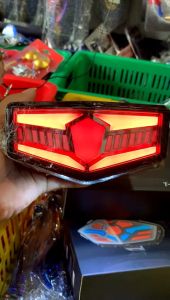 STOP LAMPU BELAKANG LED YAMAHA RX KING