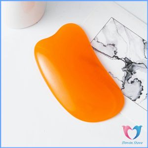 นวดหน้า กัวซา Gua sha  ที่นวดหน้า  อุปกรณ์นวด Scrapping supplies