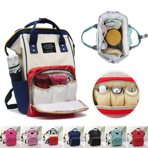 ★COD★ Tas Bayi Diaper Bag tas travelling Wanita Diaper bag Mommy Bag Tas Ransel Tas Popok Korea Bag