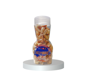 DELMANNi ROASTED PEANUTS 330G/160G Jar