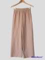 Kulot Knit Premium Tebal/Celana Kulot Wanita Ootd Remaja/Knit Pants Premium. 
