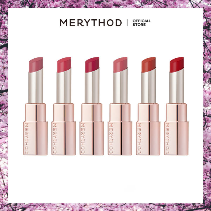 MERYTHOD Gurum Fit Lipstick | Lazada Singapore