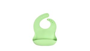 Mumystation 8in1 Tempat Makan Bayi Silicon Peralatan Mpasi Bayi Celemek Lengkap  Waterproof Baby Feeding
