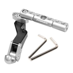 CNC Aluminum Motorcycle Hook Storage Bag Hook Helmet Hook Crochet Holder extension bar For HONDA Forza 350 250 300 FORZA 750 Forza350 NSS350