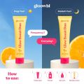 SIAP DIKIRIMKAN - Gloowbi Glow Boost Duo Moisturizer 45ML Membantu mencerahkan melembabkan dan beri efek glass skin ke kulit wajah -  memudarkan bekas noda hitam/bekas jerawat -  memberikan efek kenyal pada kulit. 