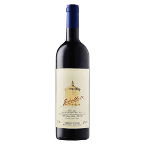 Tenuta San Guido Red Wine 14%vol Merlot 2021 750ml Full Body
