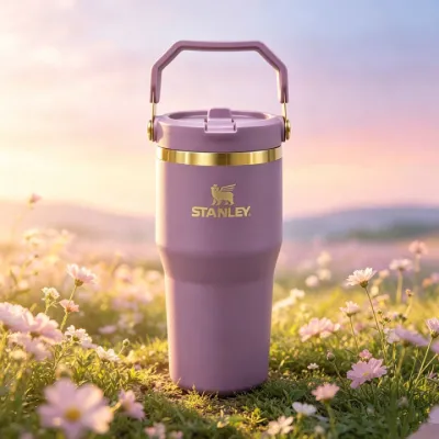 Stanley The iceflow™2.0 ống hút lật Tumbler 20 oz
