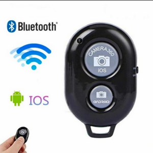 Remote Tomsis Bluetooth: Remote Shutter Selfie Bluetooth untuk Smartphone Android & iOS
