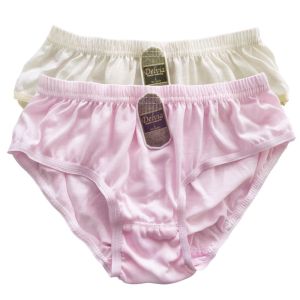 BEE - Celana Dalam Velia / Cd Undies Wanita Bahan Katun Cd Polos Murah