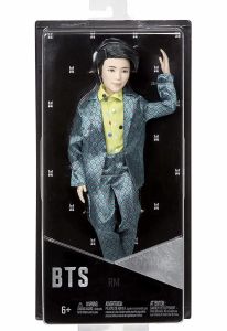 BTS RM Idol Fashion Doll K-Pop Toys 28 cm ~ORIGINAL~