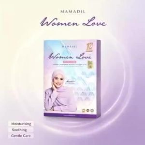buy 3 free 1 FREE【】MAMADIL WOMEN LOVE ADVANCE NO COLLAGEN|女士内服养护营养,不含胶原蛋白,焕现肌肤细腻状态 Authentic Product